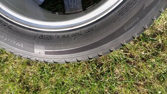 Al disky originál Audi   7Jx16H2 ET42 - 18