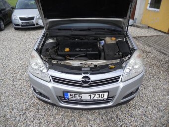 Opel Astra 1.9 CDTi 74Kw - 18