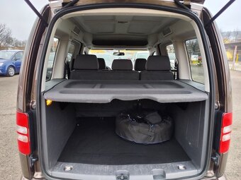 VW Caddy Comfort 1.6 MPI+LPG.75kw.R.V.12/2012.STK 11/2026 - 18