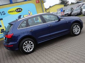 Audi Q5 2.0 TDi 140kW, S Line, 1.majitel, 167.tkm DPH - 18