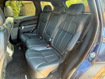 LAND ROVER RANGE ROVER SPORT 3.0 TDV6 / 2017-1.Maj./ VIRTUAL - 18