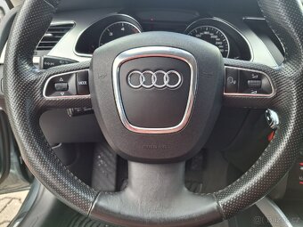 A5 5DV 2,0 TDI 125 KW LED KLIMATIZACE - 18