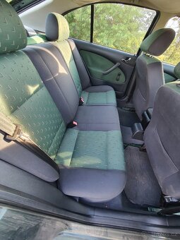Škoda Octavia I 1.6 SR 74 kW 2001 • benzín • STK 5/2026 - 18
