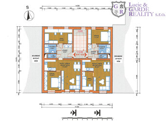Prodej, bytový dům, České Budějovice, ul. Fráni Šrámka - 18
