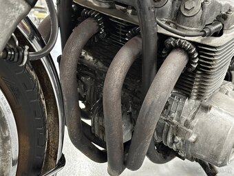 Honda 750 1978 - 18