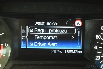 Ford Mondeo 2,0 TDCi 110 kW,LED,NAVI,serviska,1.maj, - 18