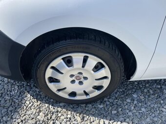 Fiat Dobló cargo 2.0 MULTIJET 16V 133PS SERVIS - 18