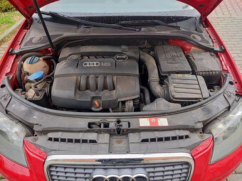 Audi A3, 1,6Mpi xenon+klima+alu.kola+ČR - 18