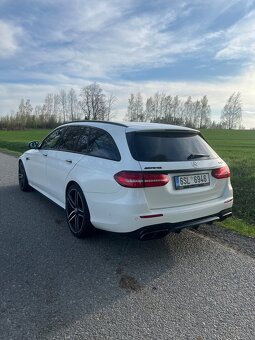 Mercedes Benz E63S 4M+ COMBI AMG 612HP - 18