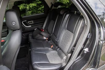 Land Rover Discovery Sport 2.0L TD4 SE AT - 18