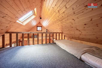Prodej rodinného domu, 66 m2, v Milešově, pozemek 1108 m2 - 18