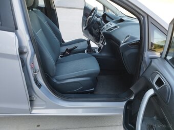 FORD FIESTA 1.25i,Z-TEC, 1.majitel, koupeno v ČR - 18