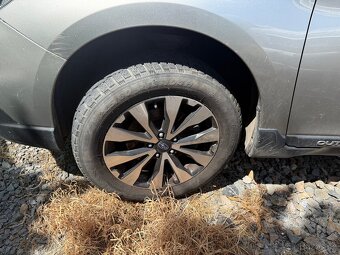 Subaru Outback 2.0d 2015 cvt dily - 18