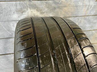 Originál alu kola Škoda 5x112 R17, letní pneu 225/45 R17 - 18