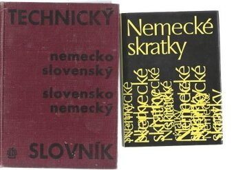 Jazykové učebnice a slovníky po 25 Kč - 18
