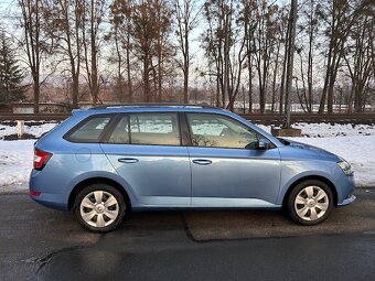 Škoda Fabia III AMBITION PLUS - 18