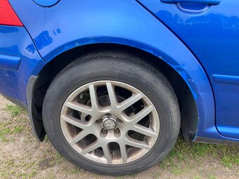 Volkswagen Golf 4, 1.9 TDI 74 kW - 18