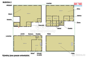 Prodej výrobního objektu, 2510 m², Klatovy - 18