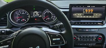 Kia Cee´d, KIA Ceed SW CD 1,5 T-GDi GPF TOP, 118kW , 2024 - 18