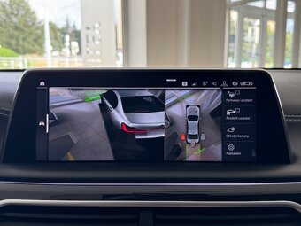 BMW Řada 7, 750Li xDrive, m-Paket, head-up, odpočet DPH - 18