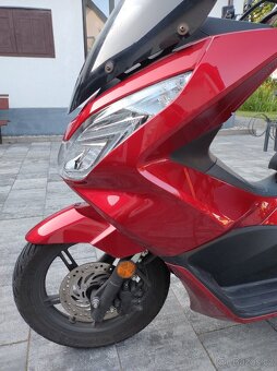 Honda PCX 125 2016 - 18