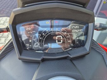 Aprilia SR GT 200 SPORT E5 - 18