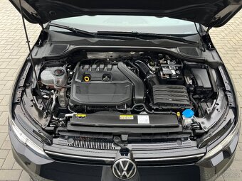 VW Golf VIII 1.5TSi 2020 - 18