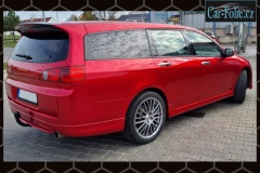 Honda Accord 2.2 diesel/ Nová Stk 2027 - 18