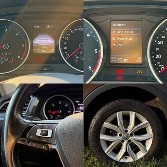 Volkswagen Tiguan 2.0 TDI 110kW 4x4 Tažné Webasto 107tis km - 18