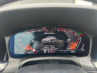 Bmw M440d xDrive Coupe Indvidual M-Performance Nappa - 18