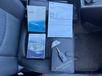 Mazda 5 1,8 i,16V,85kW,7 míst - 18