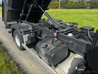 MAN TGL 7.180, Nosič kontejnerů 5 tun, Jako nové - 18