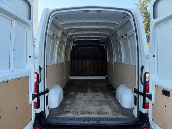 RENAULT MASTER 2.3DCI 170PS L3H2 R.V.2017 - 18