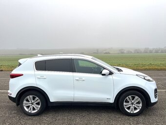 Kia Sportage 2.0CRDI 2017 - 4x4 automat, kamera - 18