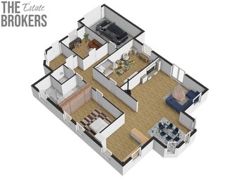 Prodej rodinného domu 172m2, pozemek 1036m2 - 18