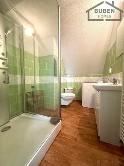 Pronájem vybaveného bytu 2+kk, 52 m2 - Částkov u Tachova - 18