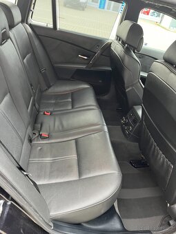 bmw e61 530ix m-paket 190kW - 18