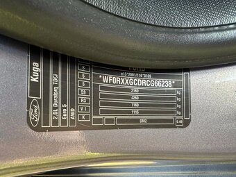 Ford Kuga 2.0Tdci 120kw Automat - 18
