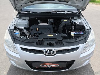 Hyundai i30 1.6CVVT,90kW,Trikolor,NovéČR - 18