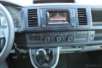 Volkswagen Transporter 2,0TSi 110KW, KLIMA, STK 10/2026, r.v - 18