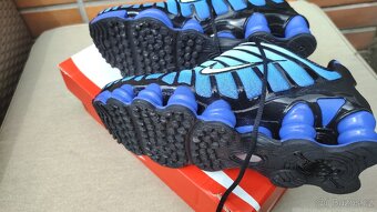 Nike Shox TL Black vapor Greene vel.38,5 - 18