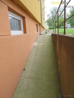 Pronájem cihlového bytu 2+kk, ul. Wolkerova, Olomouc. - 18