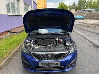 Peugeot 308 GT Line 1,5 HDi / ČR / DPH - 18