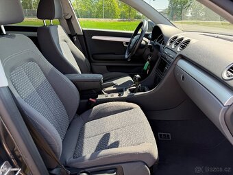 SEAT EXEO 2.0 TDI STYLE //2010 XENON NAVI TAŽNÉ SERVISKA - 18
