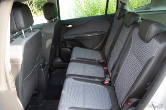 Opel Zafira 2.0 CDTI 130hp Edition - 18