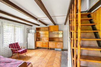Prodej chaty Česká Třebová - Rybník - 18