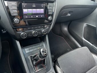 RS 162kw 6st. manuál, 201000km, 1.maj, Pano, CANTON, MODE - 18
