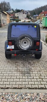 Jeep Wrangler R6 4.0i s novým LPG - 18