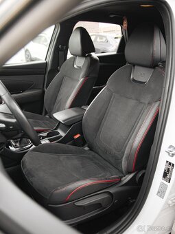 Hyundai Tucson, N-Line 1,6/110kW ČR 1.maj DPH - 18