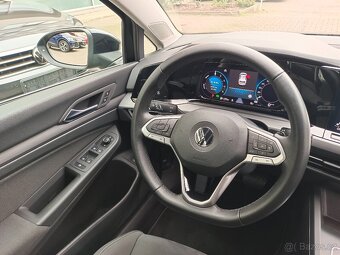 VW Golf Style 1.4TSI Hybrid 150kW DSG - záruka Autodraft - 18